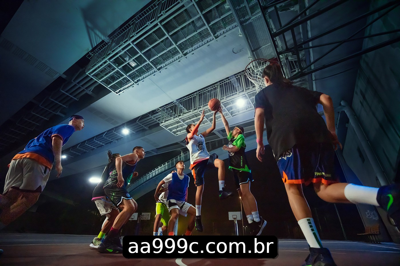 Apostas de Basquete aa999