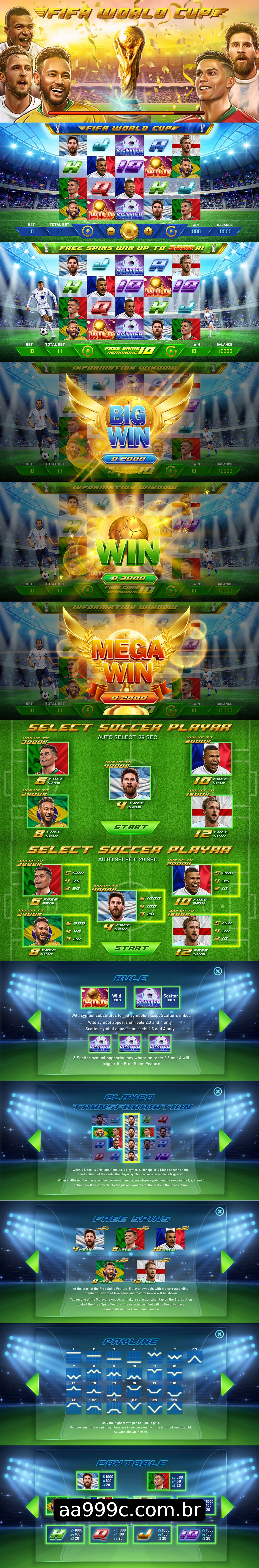 Apostas de Futebol aa999