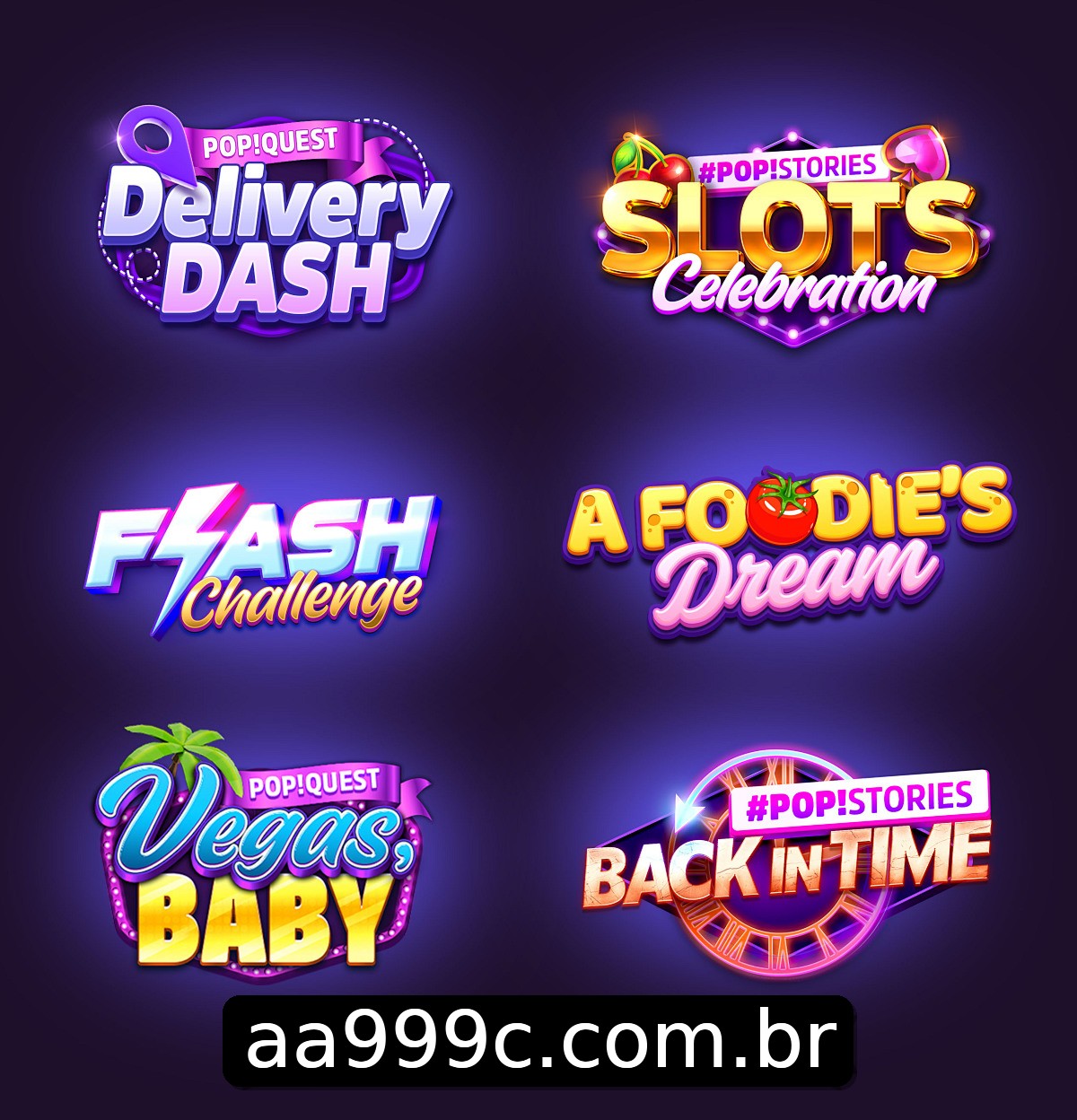 Diretório de Jogos aa999