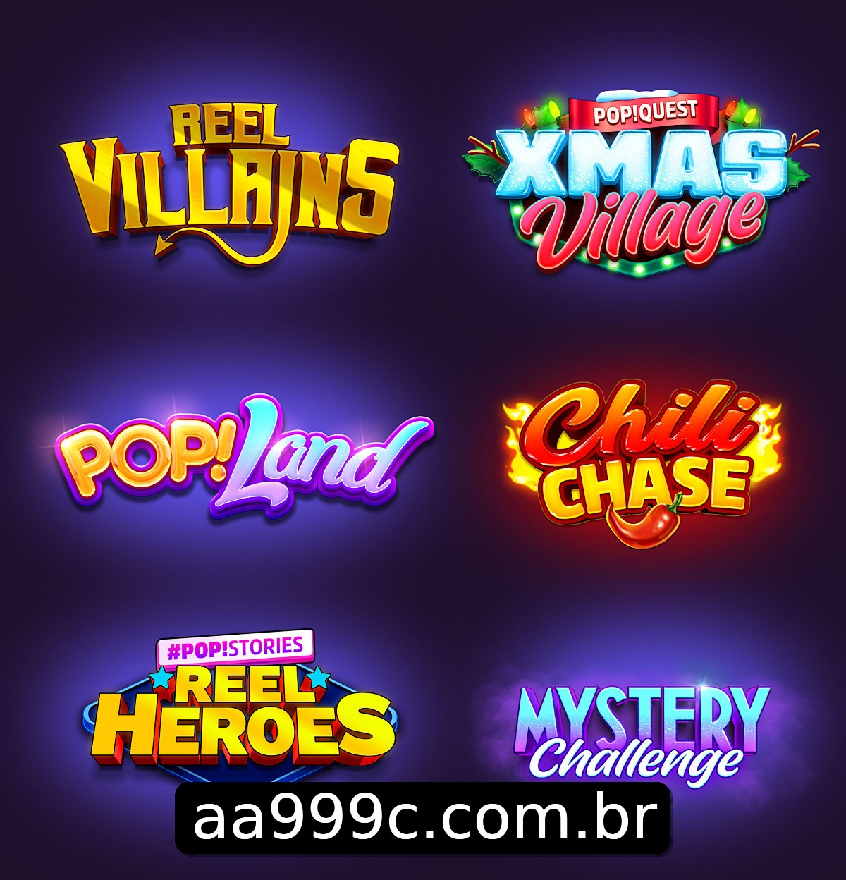 Jogos de Slot aa999
